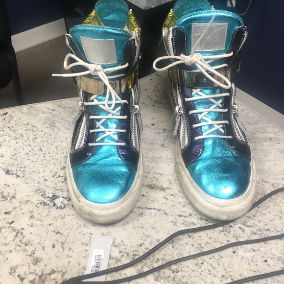 Giuseppe zanotti shoes 45 - Picture 2 of 8